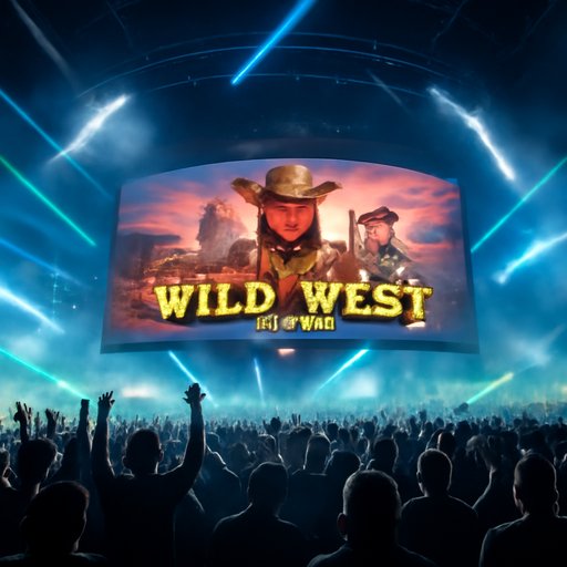DK111 Bet Wild West Gold scene