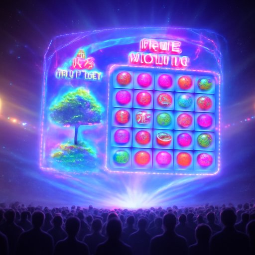 DK111 Bet Sweet Bonanza grid